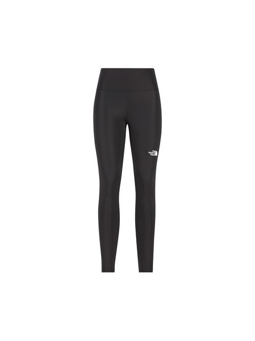 Leggings realizzati in tessuto