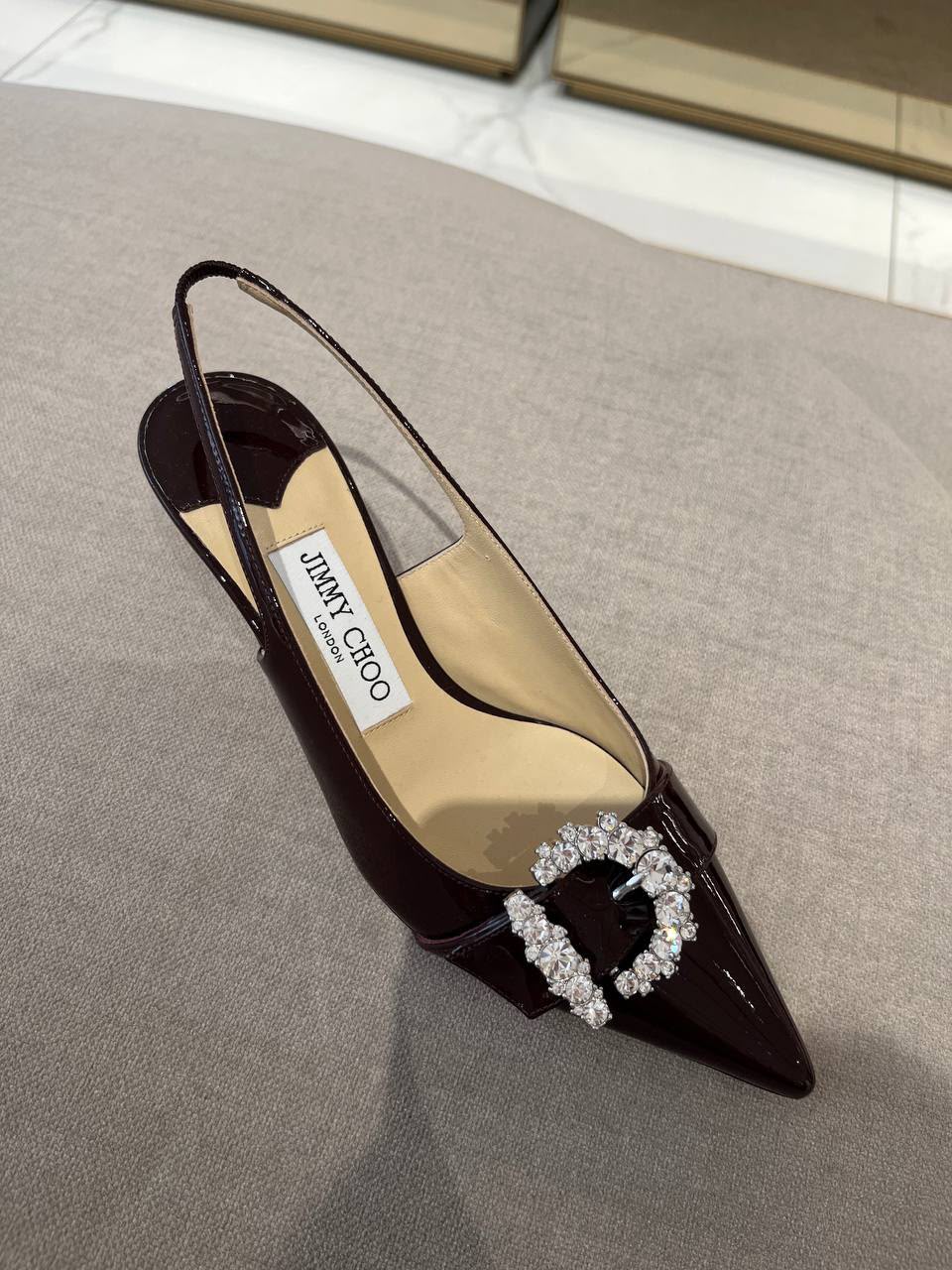Bing 65 Slingback Pump