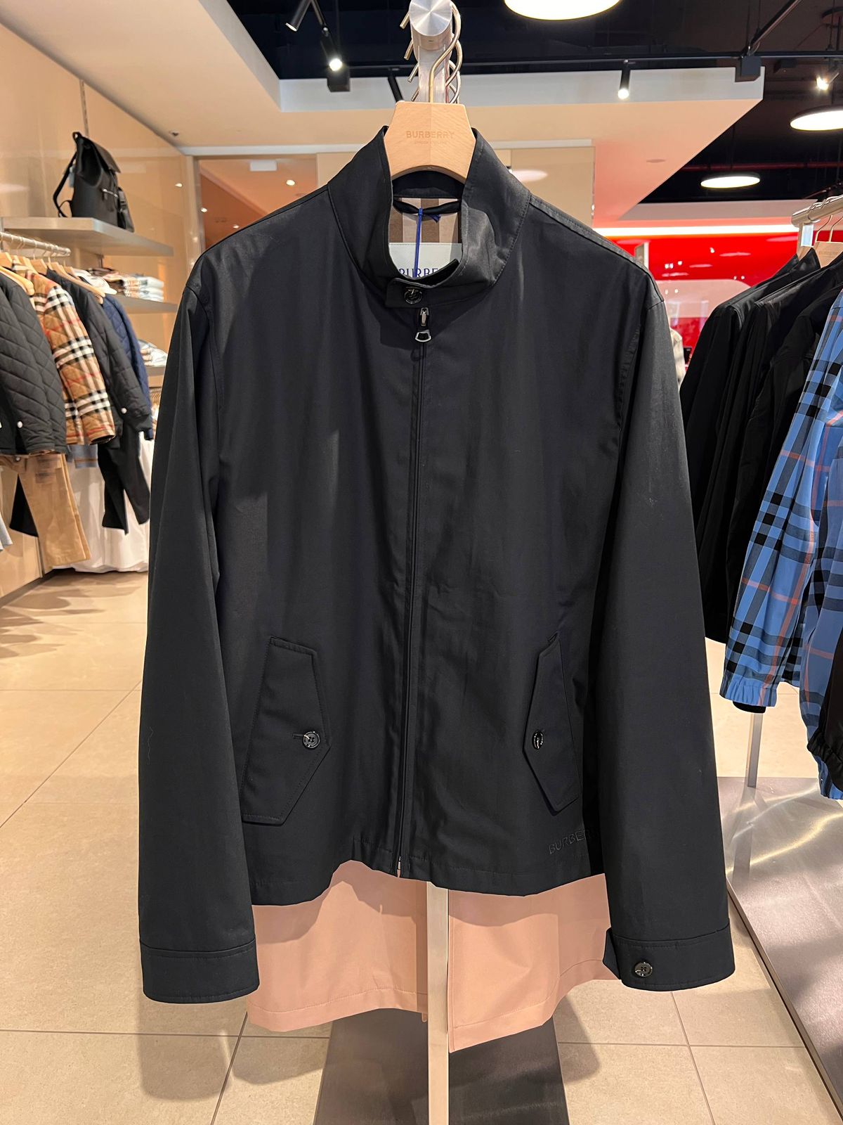 Harrington Jacket