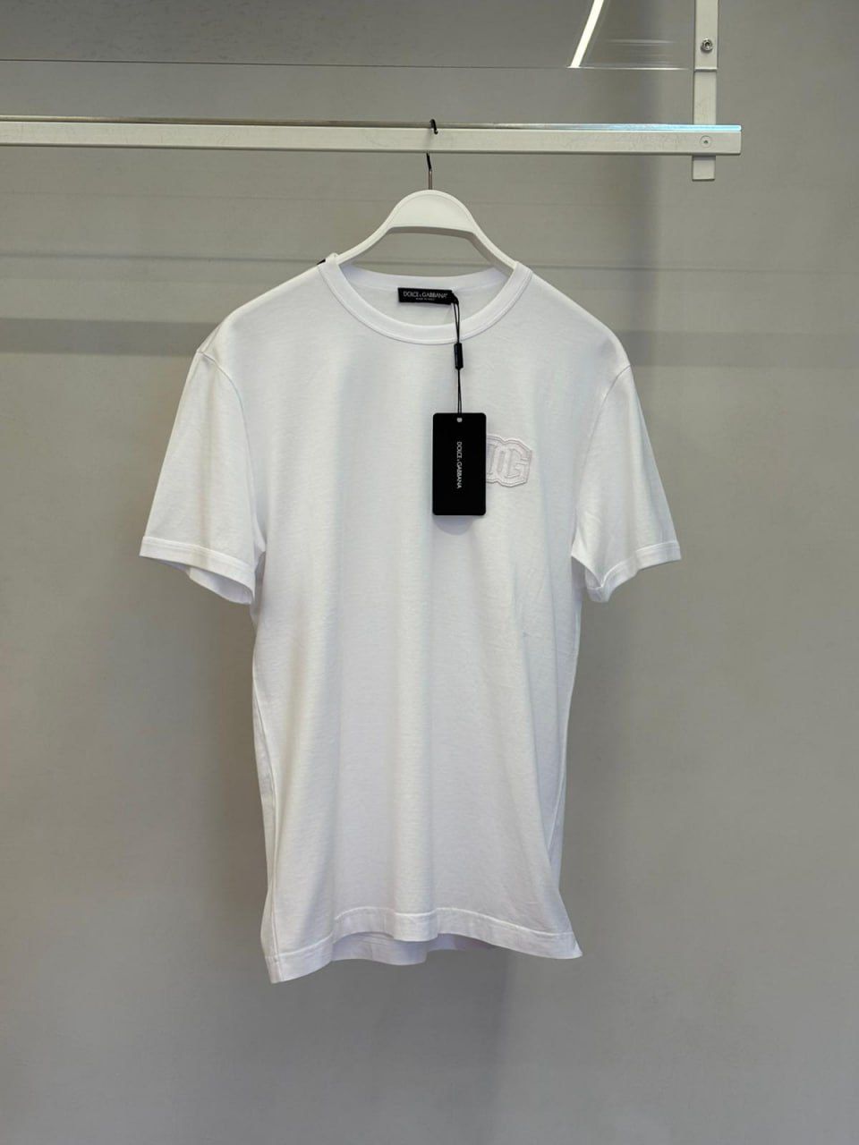 DG Logo Patch T-shirt