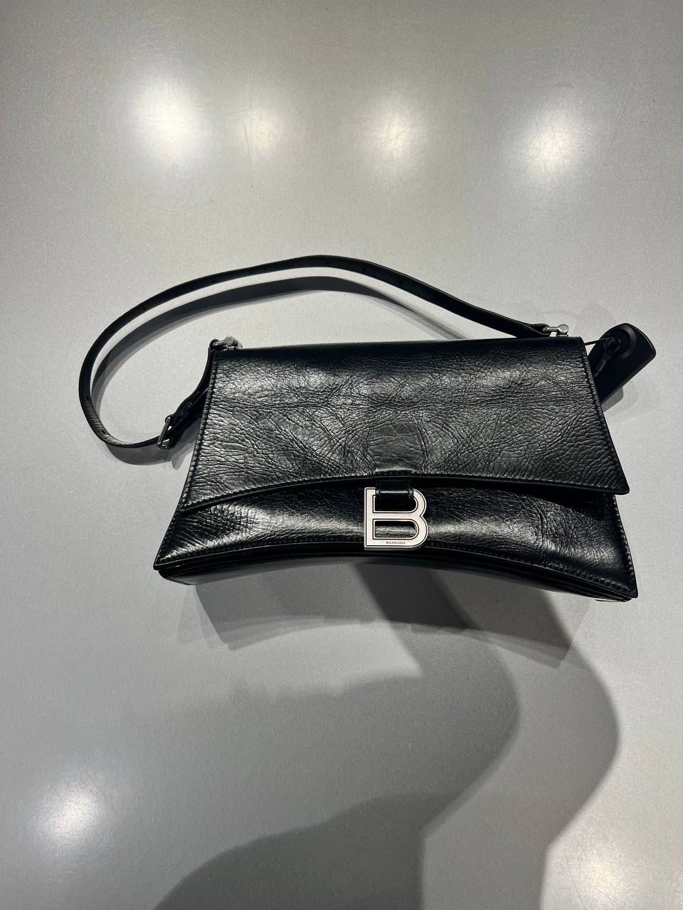 Hourglass Shoulder Bag