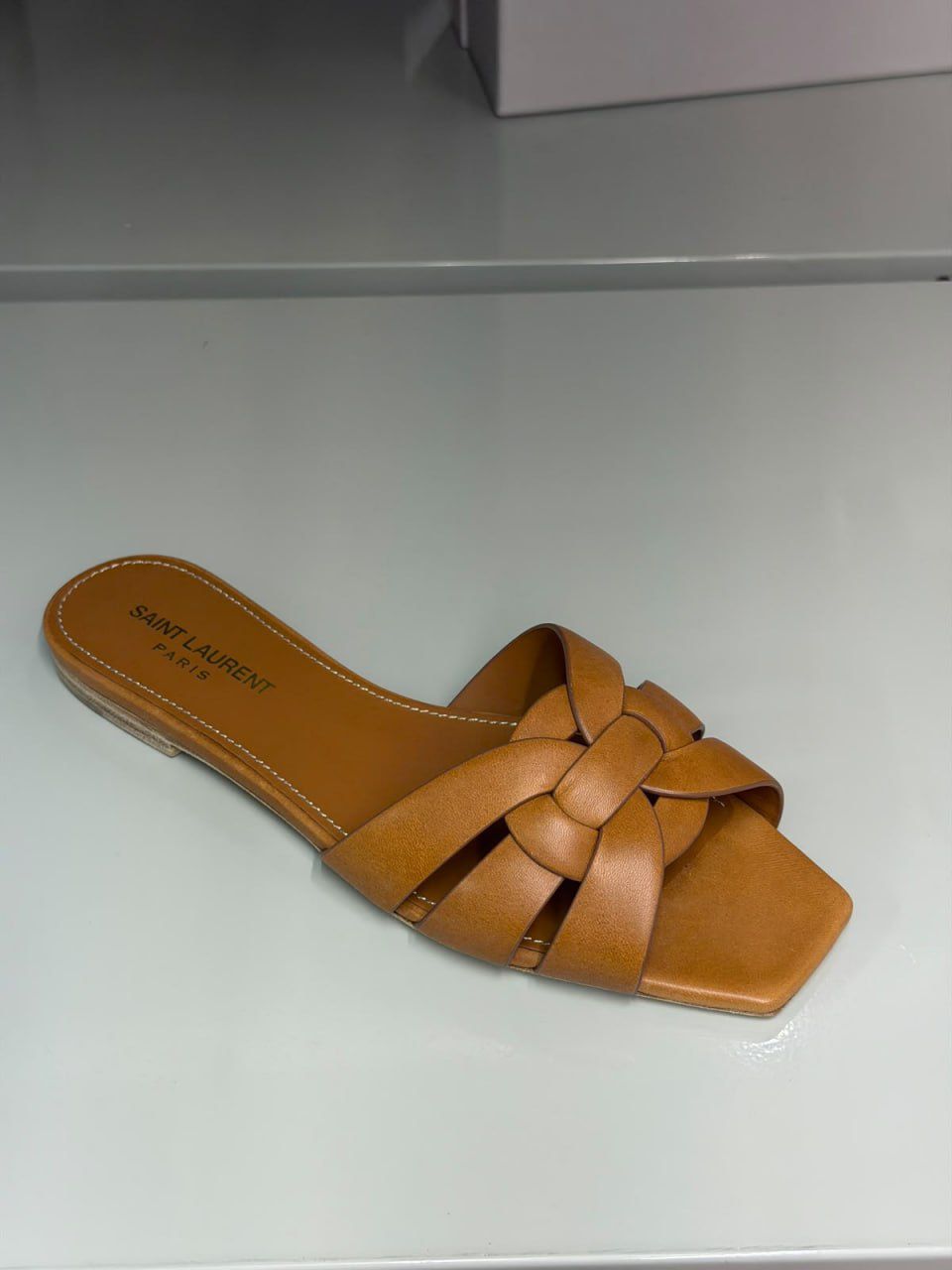 Tribute Nu Pieds Slide Sandals