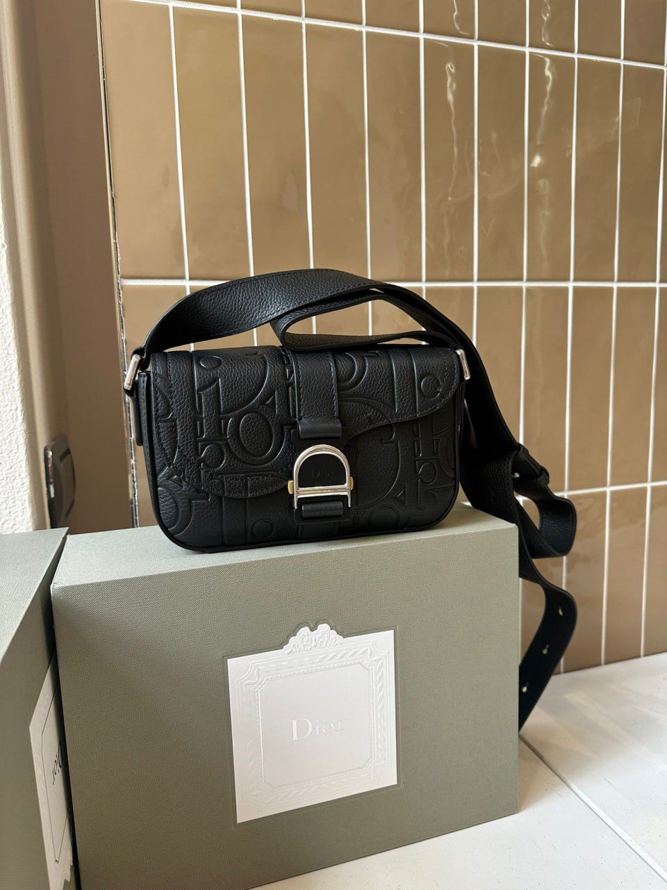 Gallop Messenger Bag