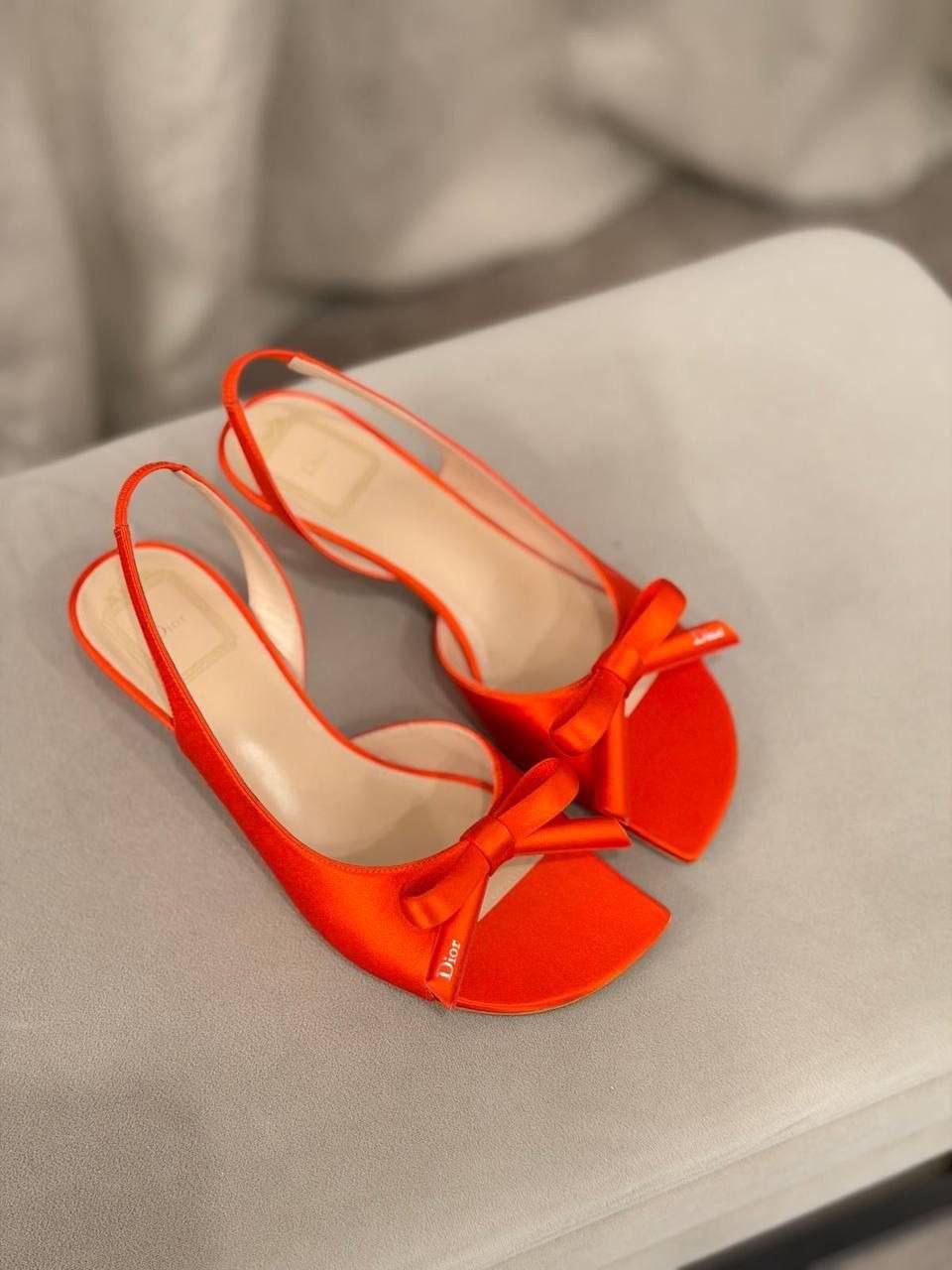 Dior J'Adior Slingback Pump