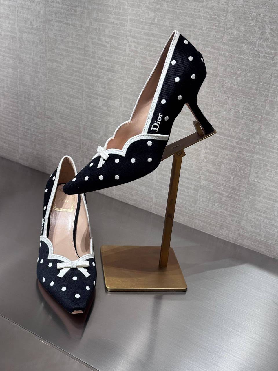 Miss Slingback Pump