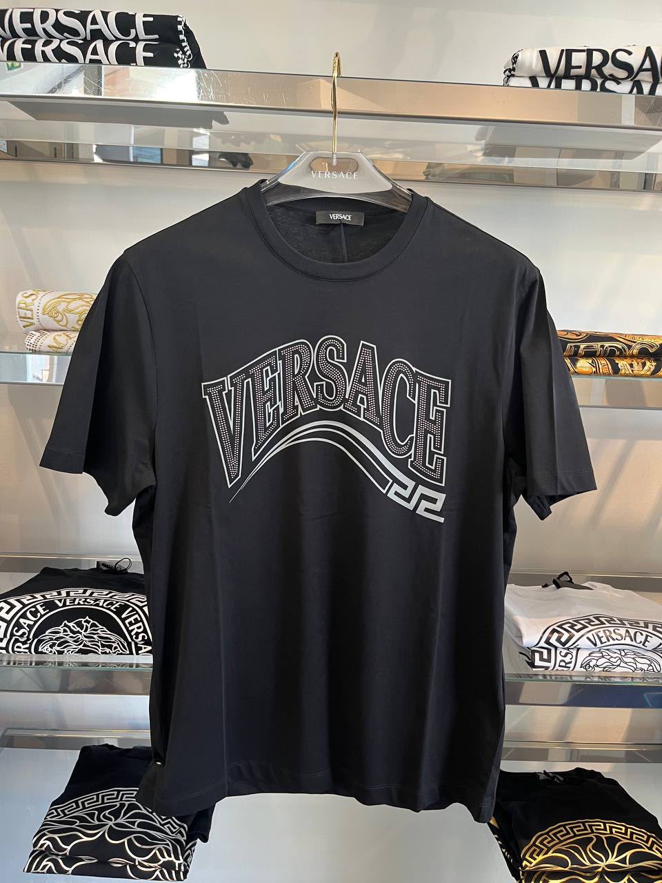 Crystal Logo T-Shirt