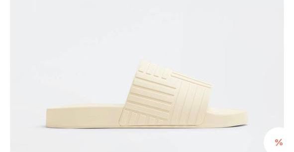 Rubber Lido Sandals