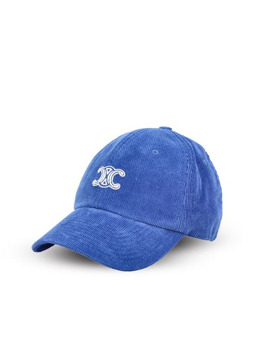BASEBALL CAP IN CORDUROY