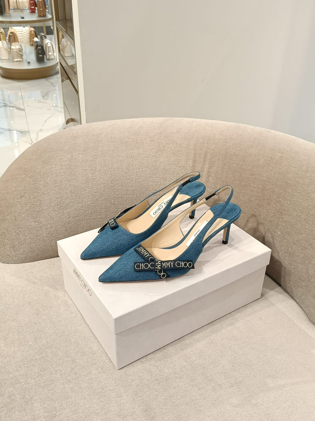 Saeda Pump 85