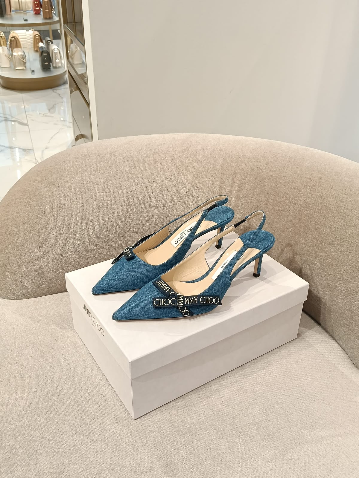 Saeda Pump 85