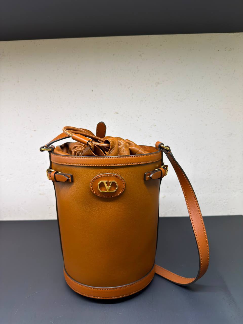 Garavani VLogo Signature Bucket Bag