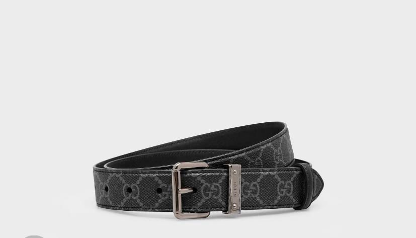 GG Supreme belt with buckle