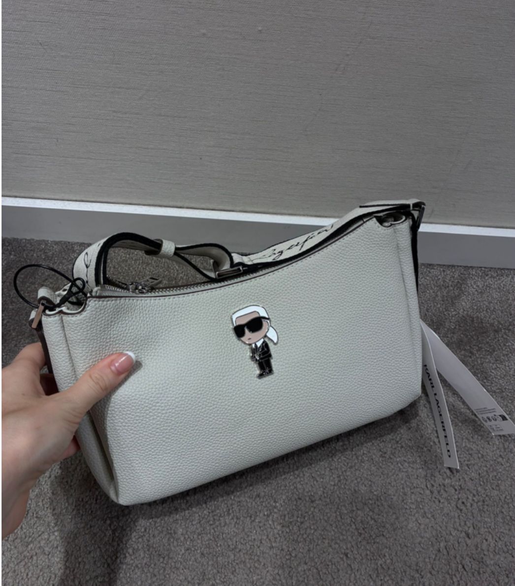 K/Ikonik Shoulder Bag