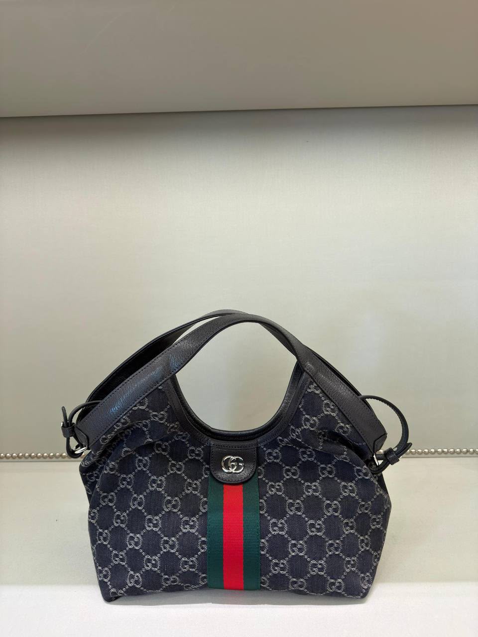 Ophidia GG Small Shoulder Bag