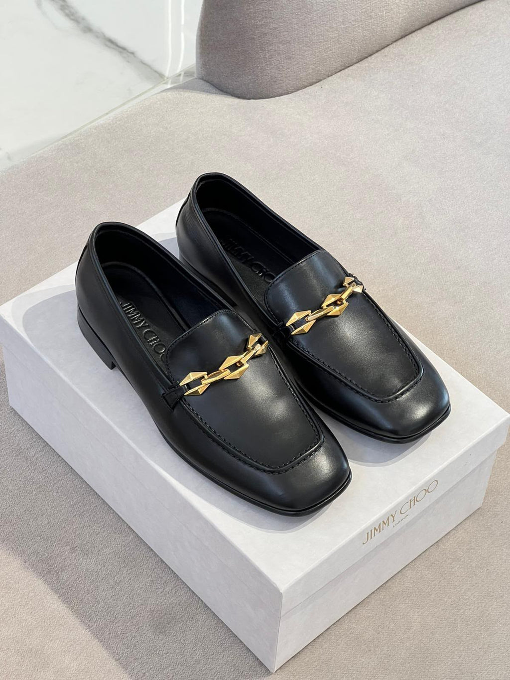 Reed Loafers