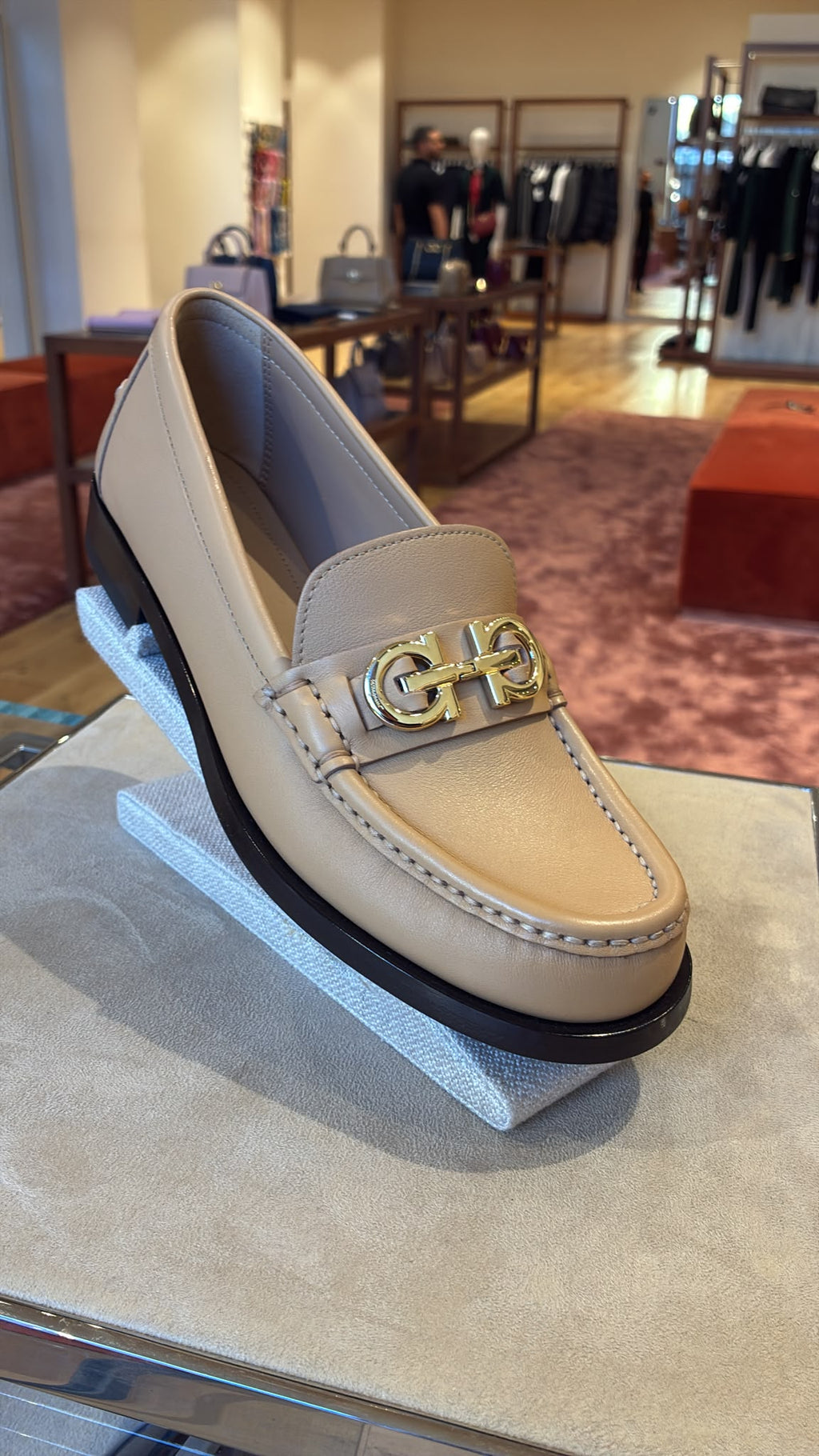 Gancini Loafer