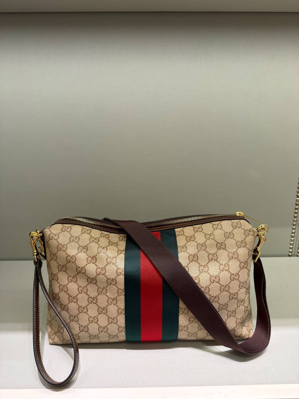 Ophidia GG Small Shoulder Bag