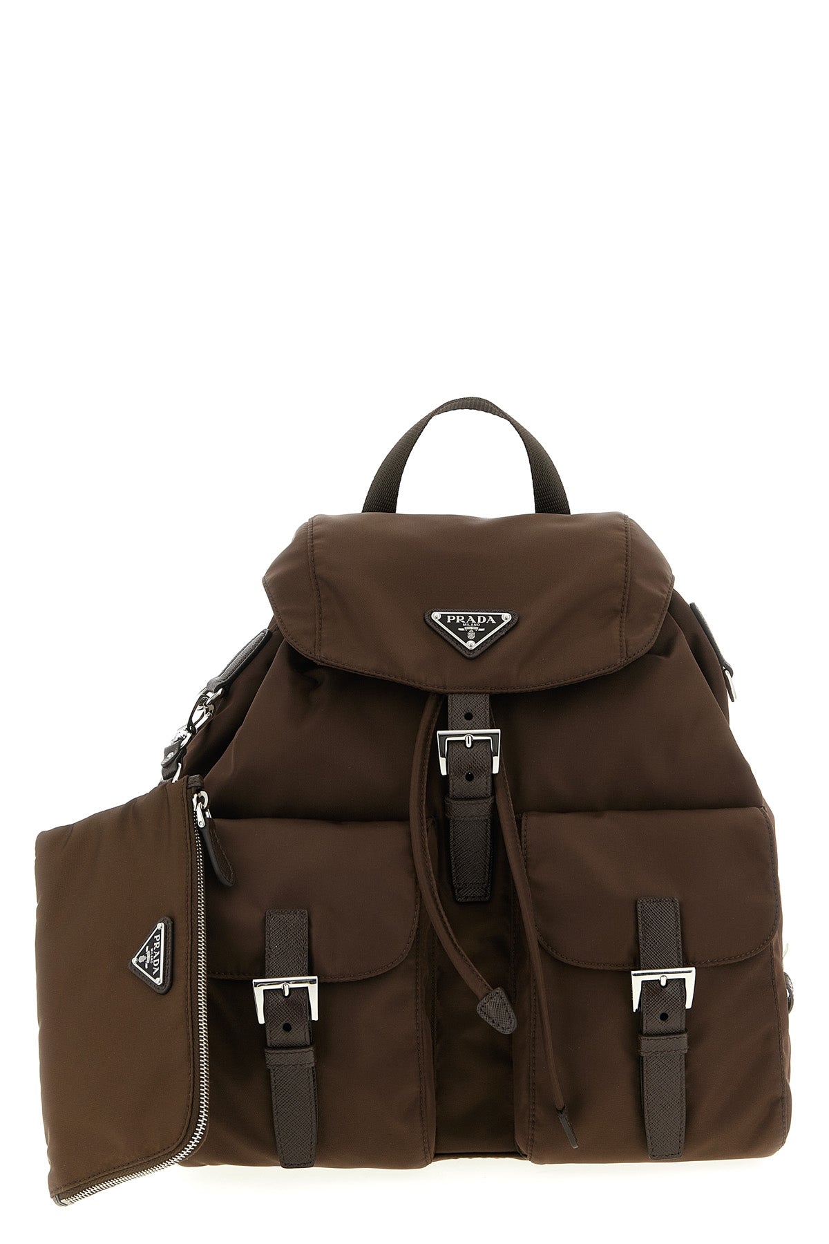 Re-Nylon medium backpack