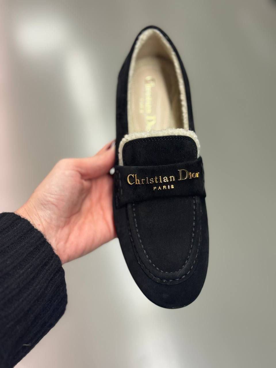 Dior Granville Loafer