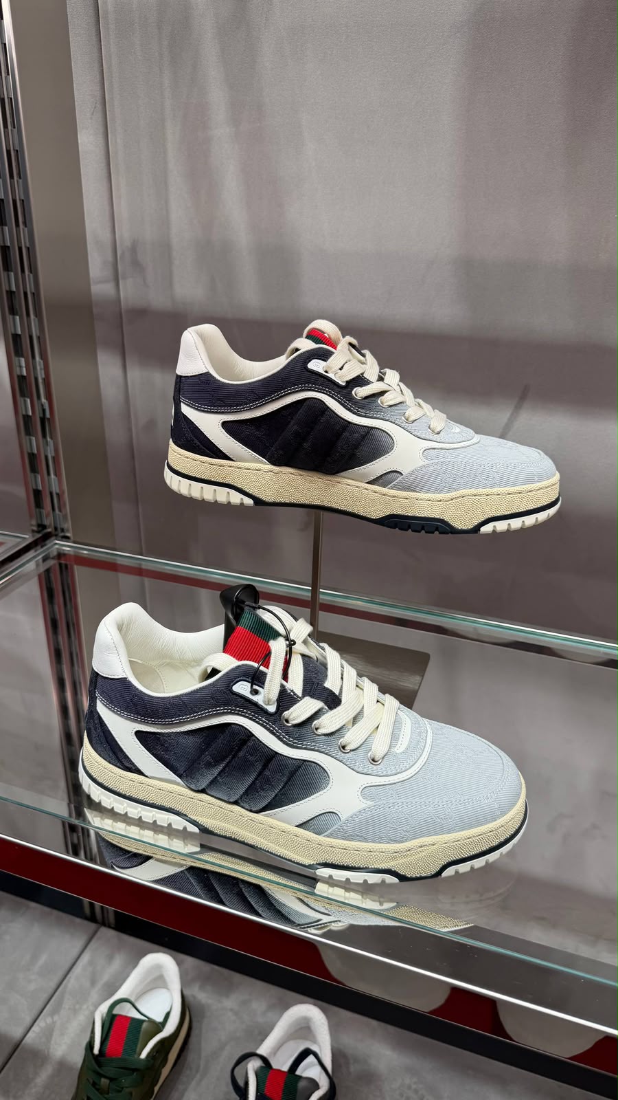 Gazelle / ZX 8000 Hybrid Sneakers