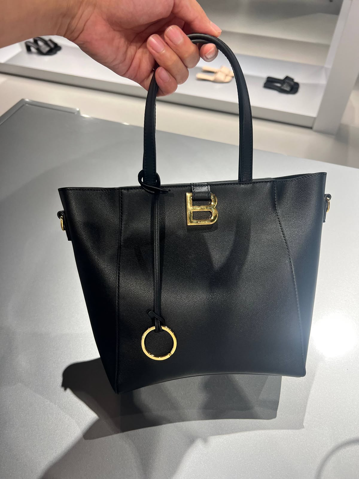 Bistro XS Basket Bag