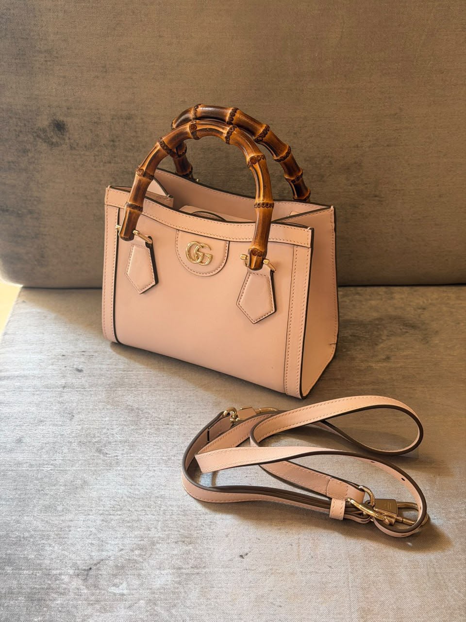Diana Small Tote Bag