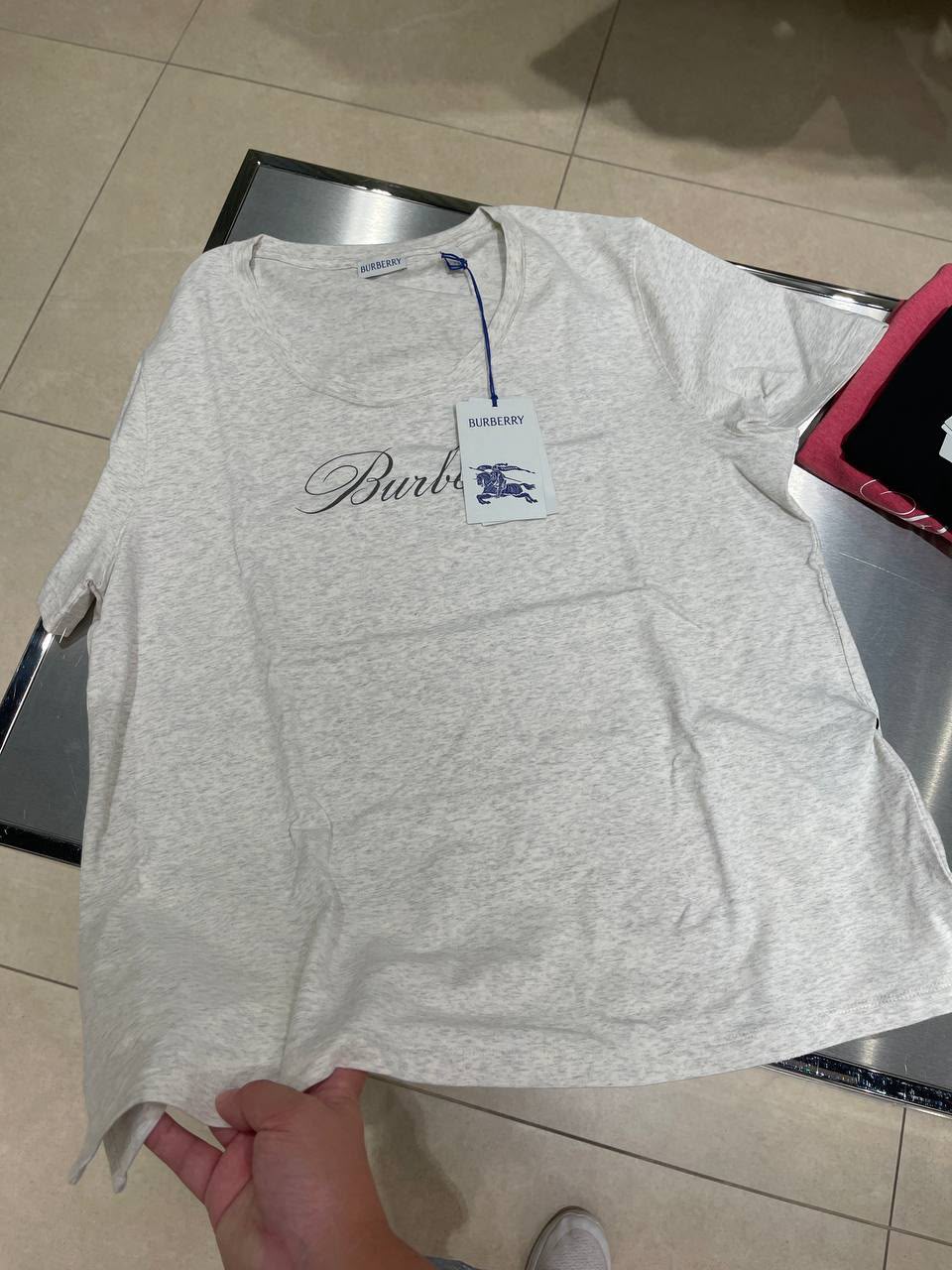 Script Logo T-shirt