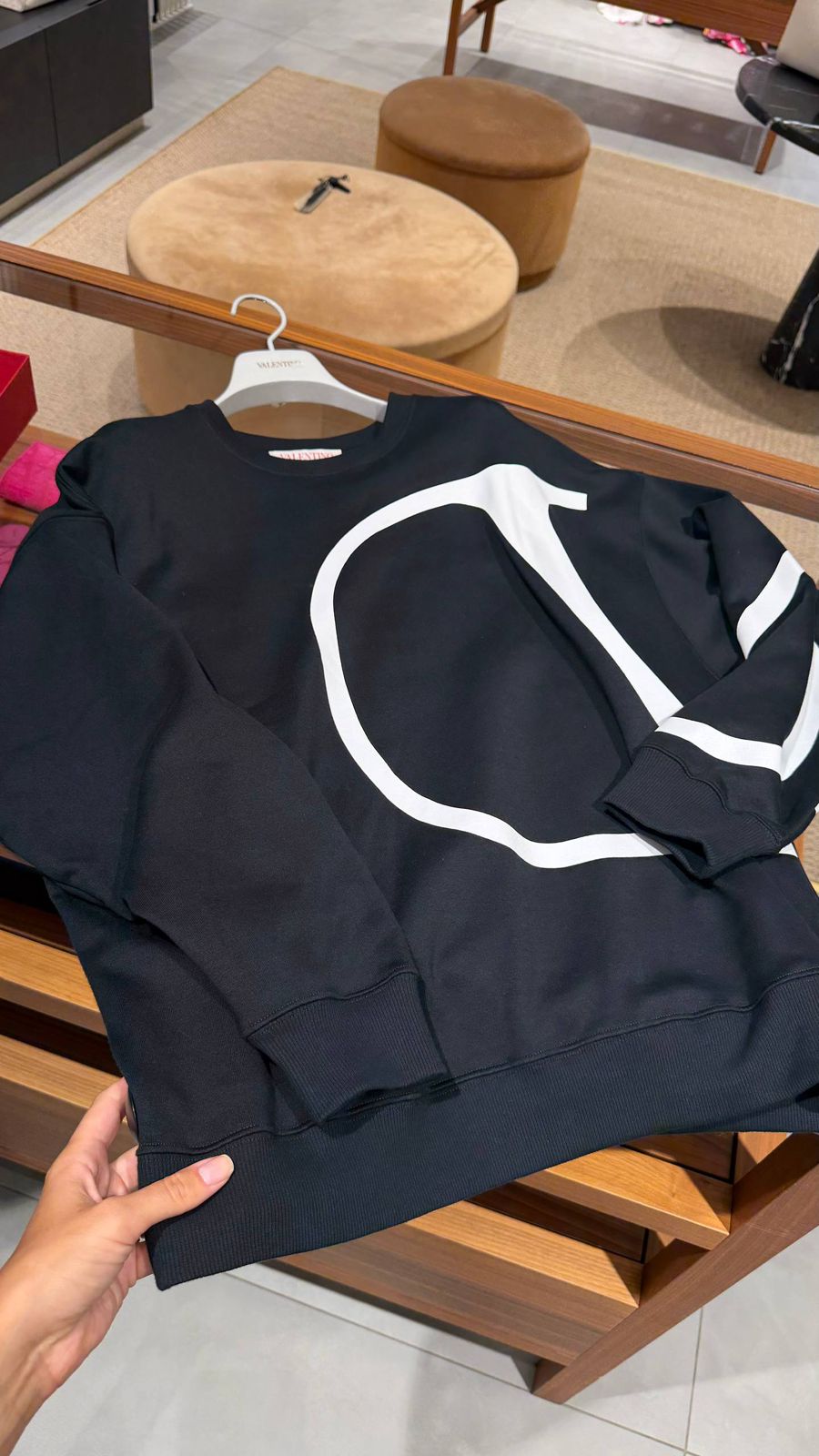 Garavani VLogo Signature Sweatshirt