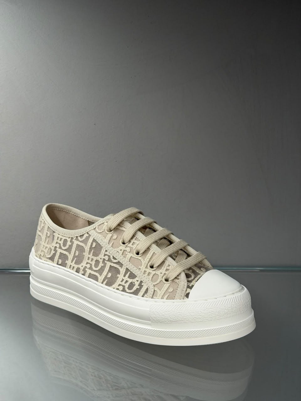 Walk'n' Platform Sneaker