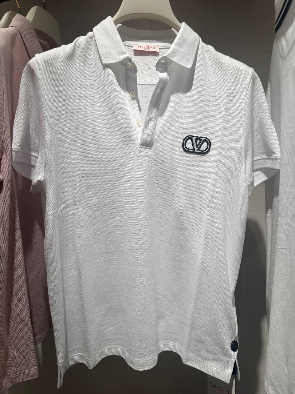VLogo Signature Polo Shirt