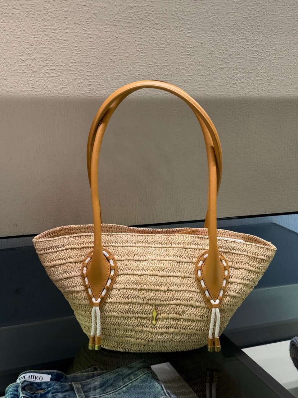 Loubishore Small Tote Bag