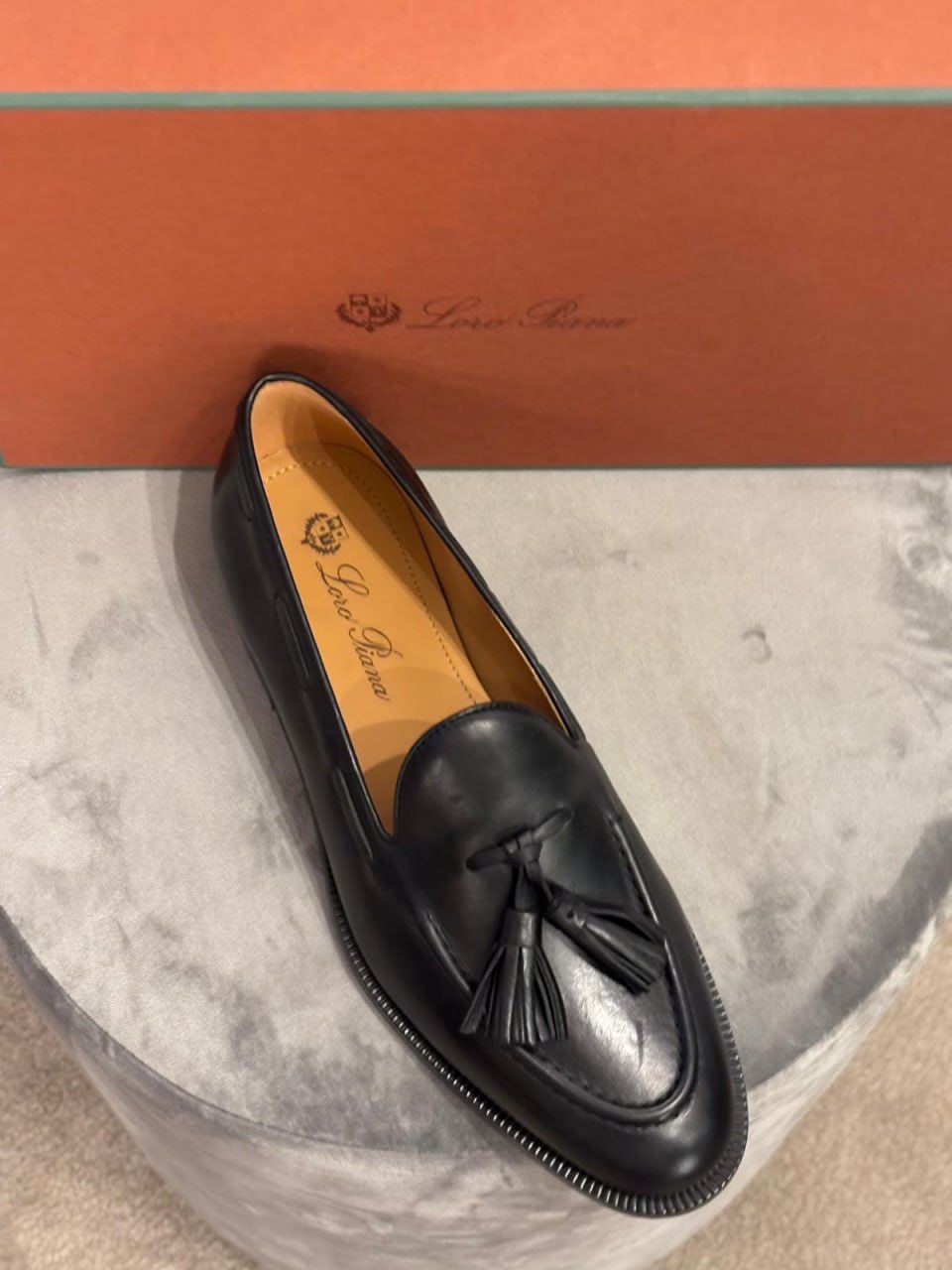 Tassel Loafer
