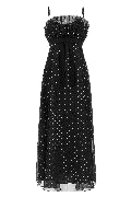 Polka dot dress