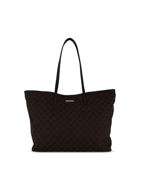 Borsa realizzata in tessuto GG