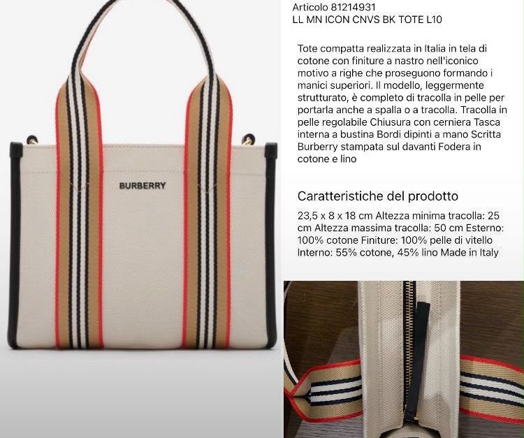 LL MN ICON CNVS BK TOTE L10