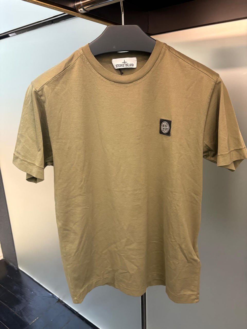 Patch Logo T-Shirt