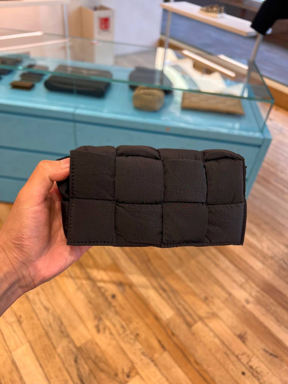 Padded Cassette Bag