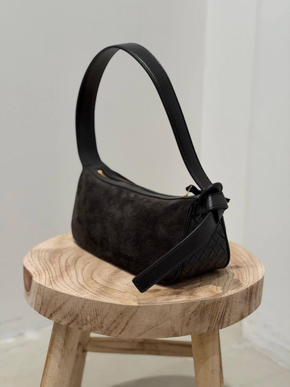 Small Andiamo Shoulder Bag