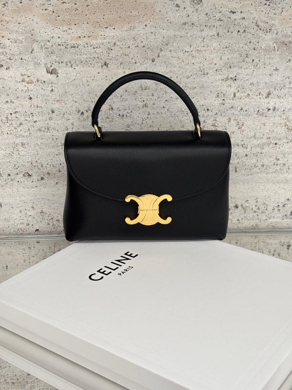 Small Triomphe Bag
