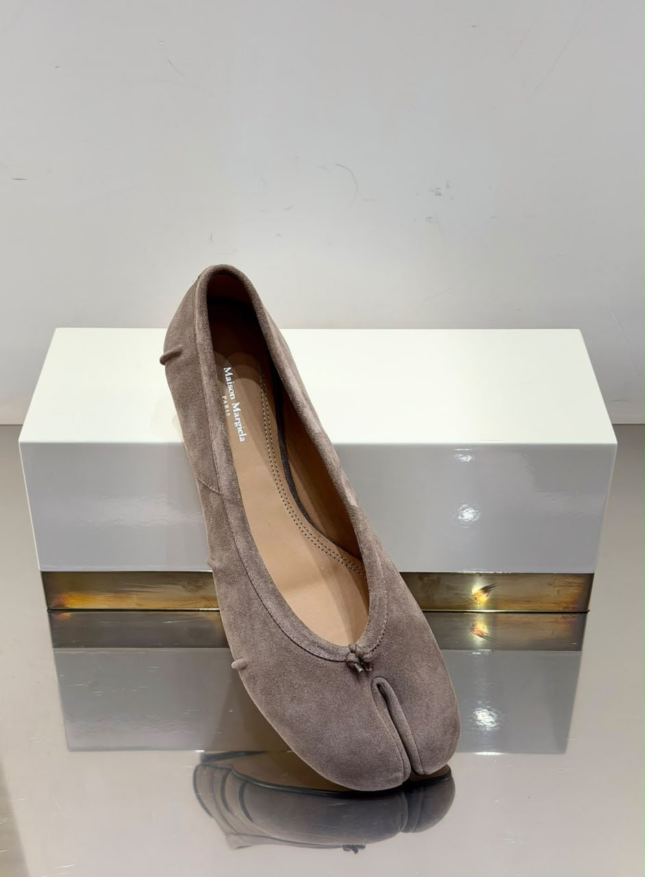 Tabi Ballet Flats