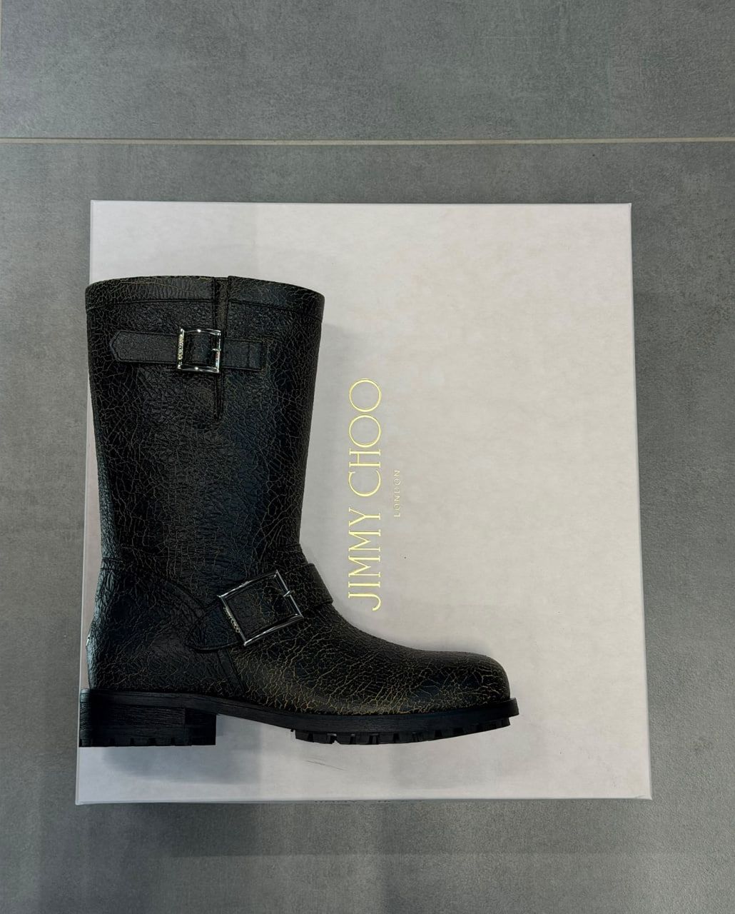Yael Biker Boots