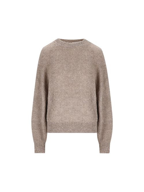 Maglia realizzata in misto alpaca