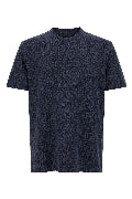 'FF' piquet t-shirt