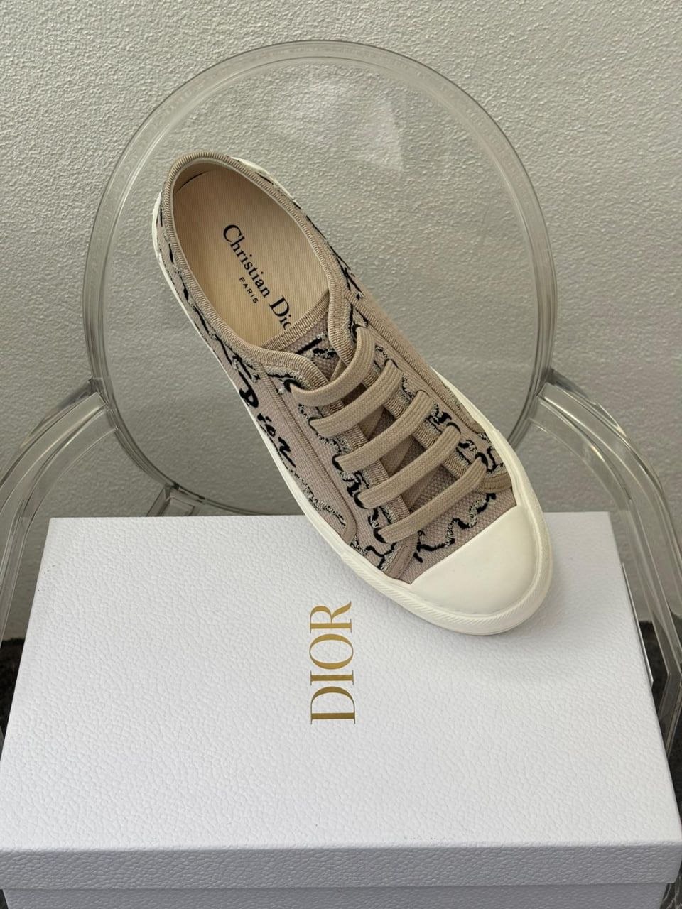 Granville Espadrille