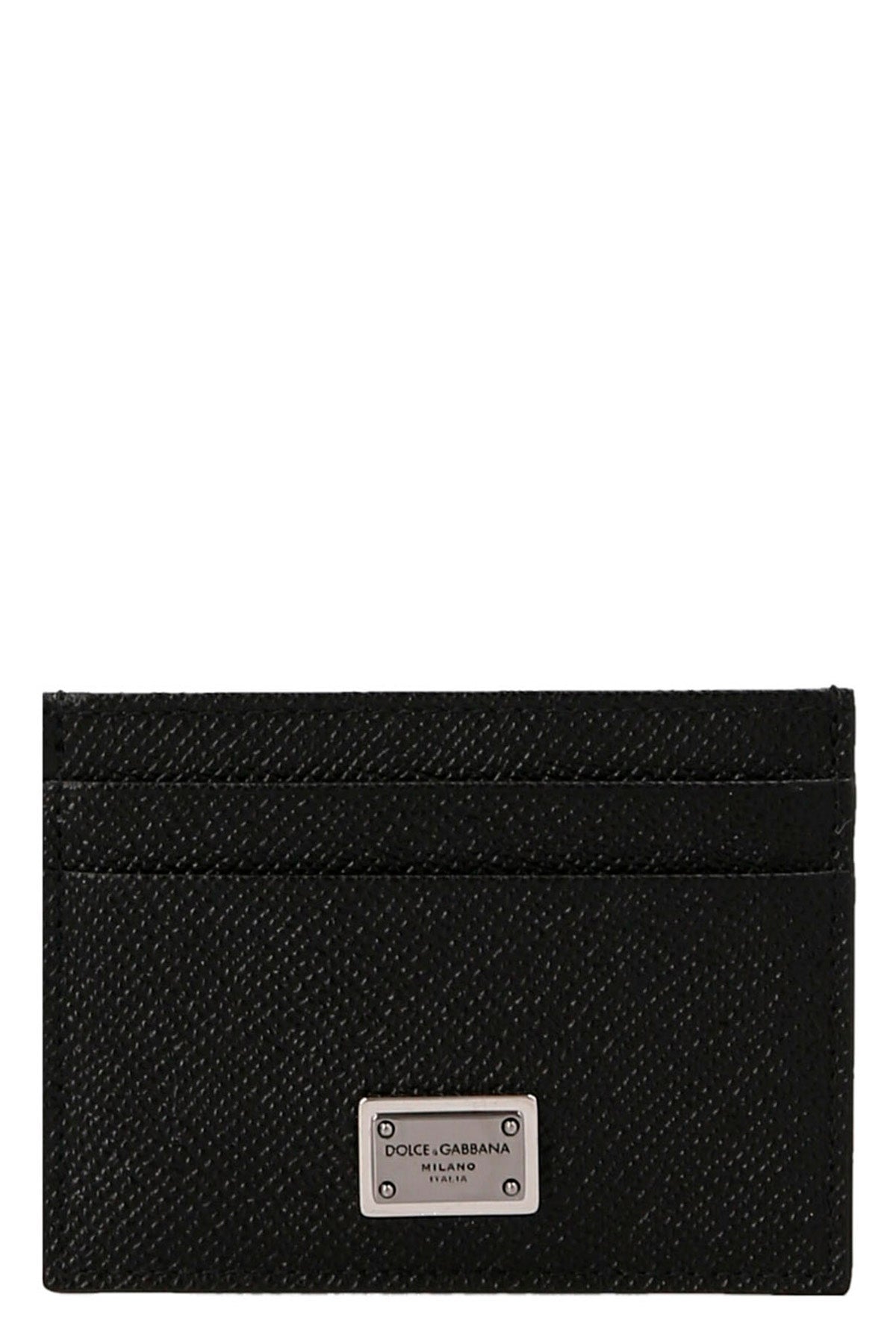Logo tag card holder