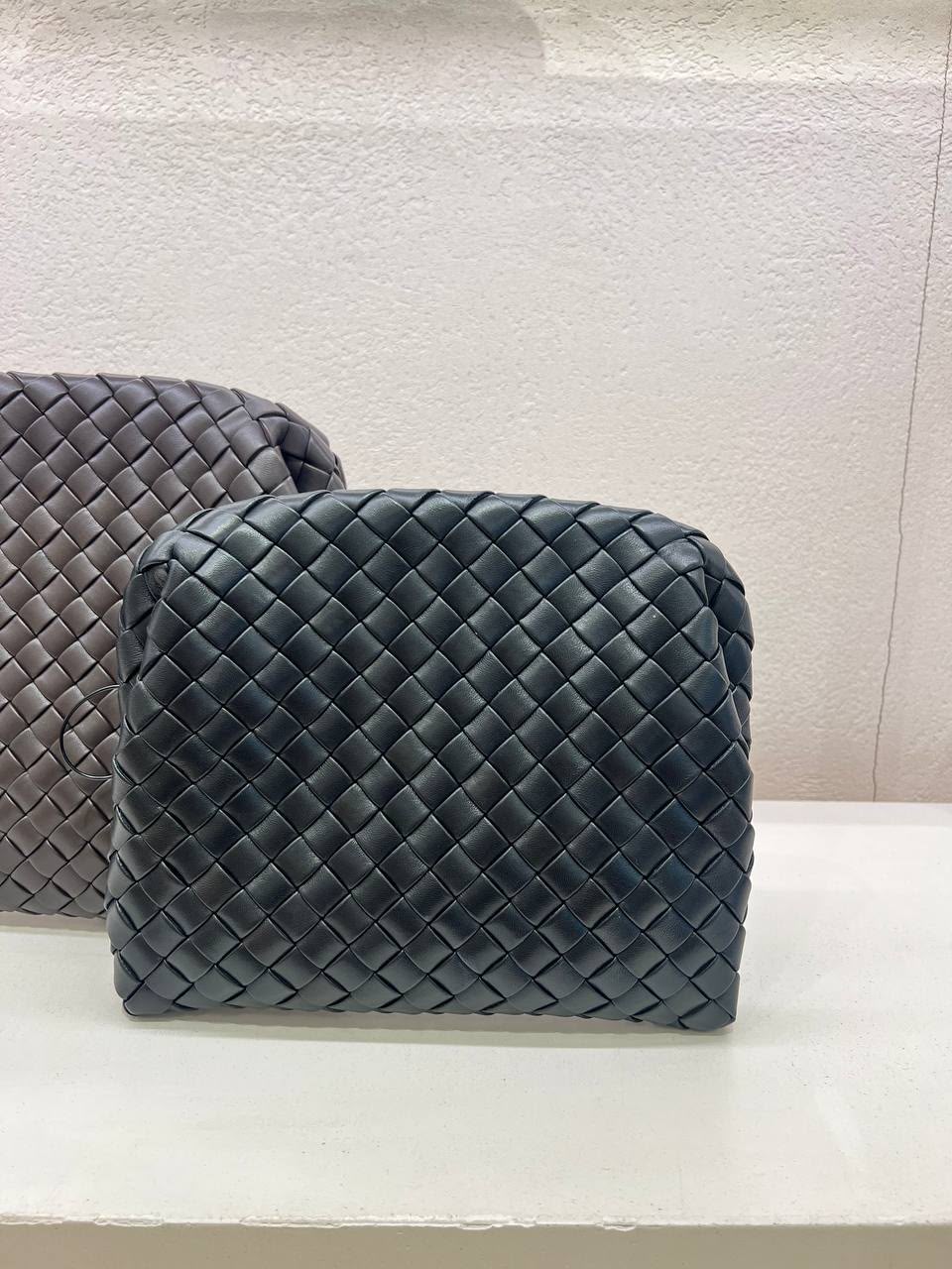 Intrecciato Pouch