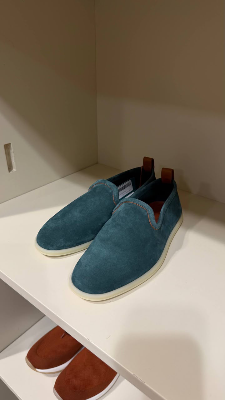 Summer Walk Loafers