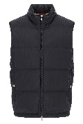 Techno fabric vest