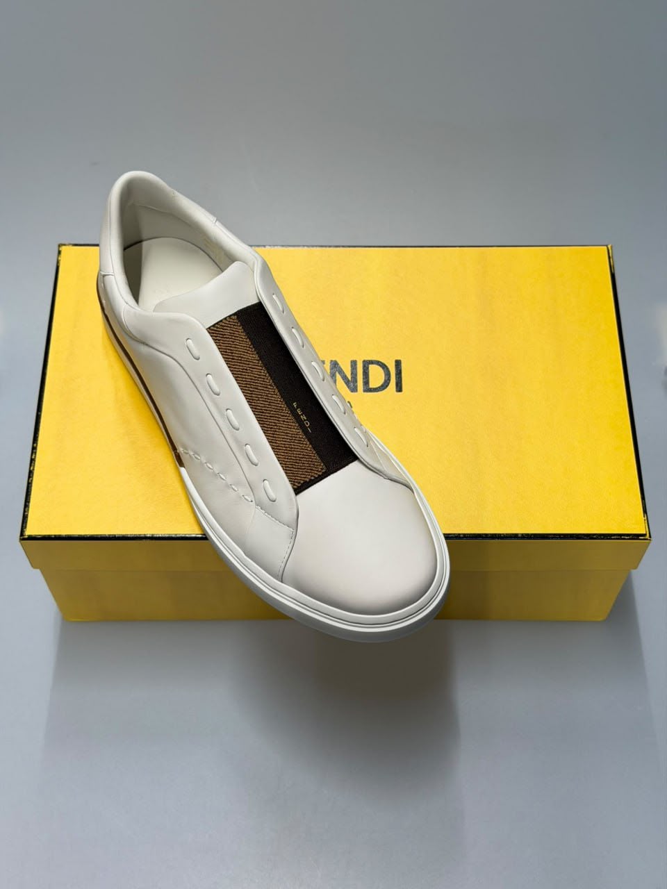 Slip-On Sneakers