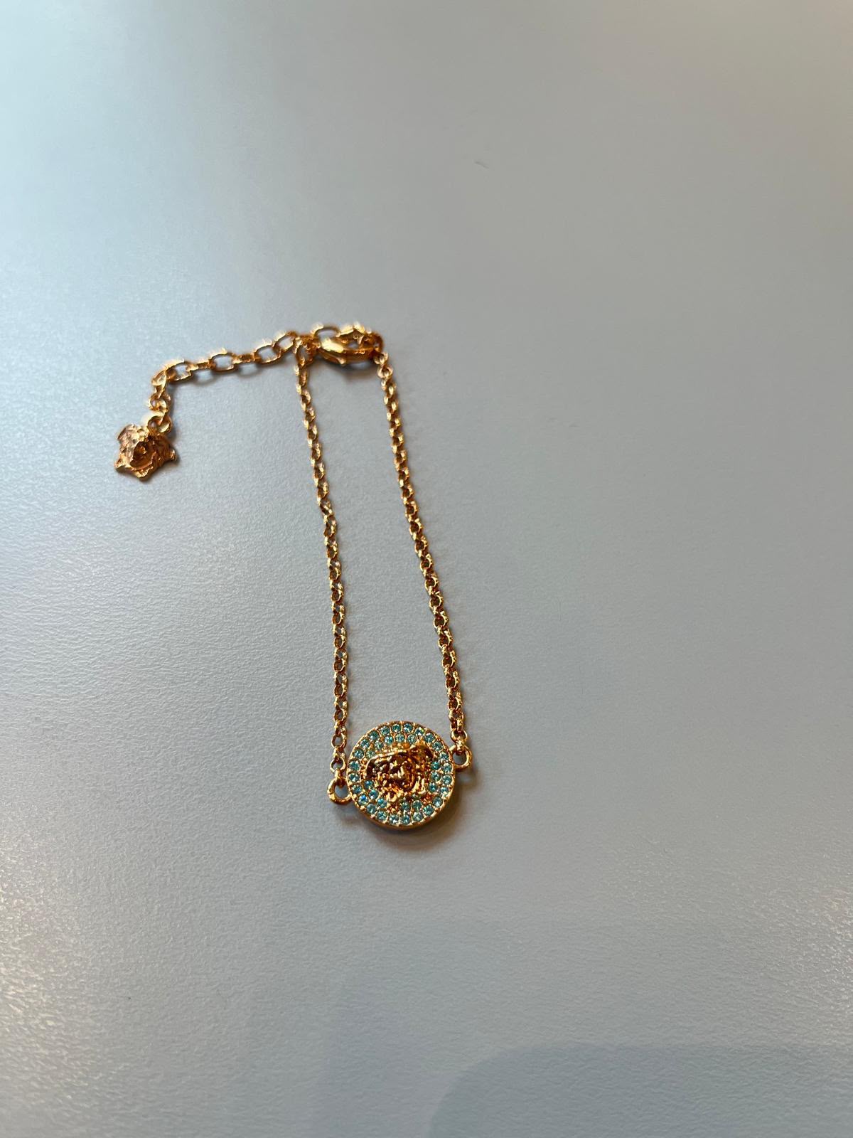 Medusa Crystal Bracelet